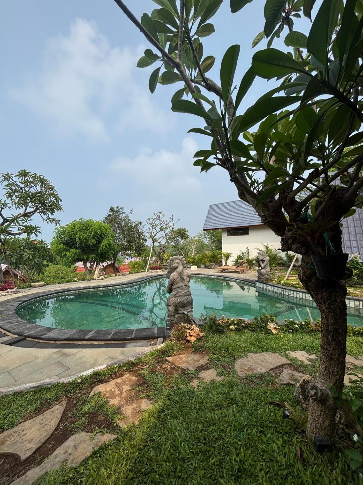 Ringsun Homestay Uluwatu Badung  Exterior photo