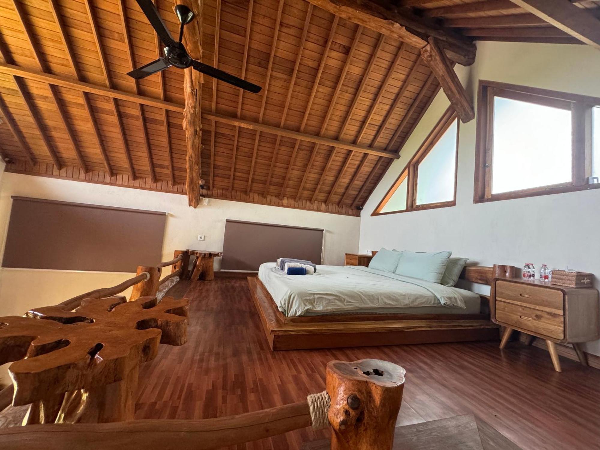 Ringsun Homestay Uluwatu Badung  Exterior photo