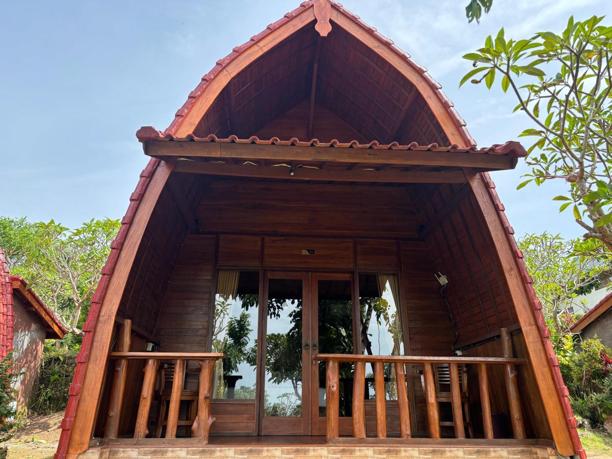 Ringsun Homestay Uluwatu Badung  Exterior photo