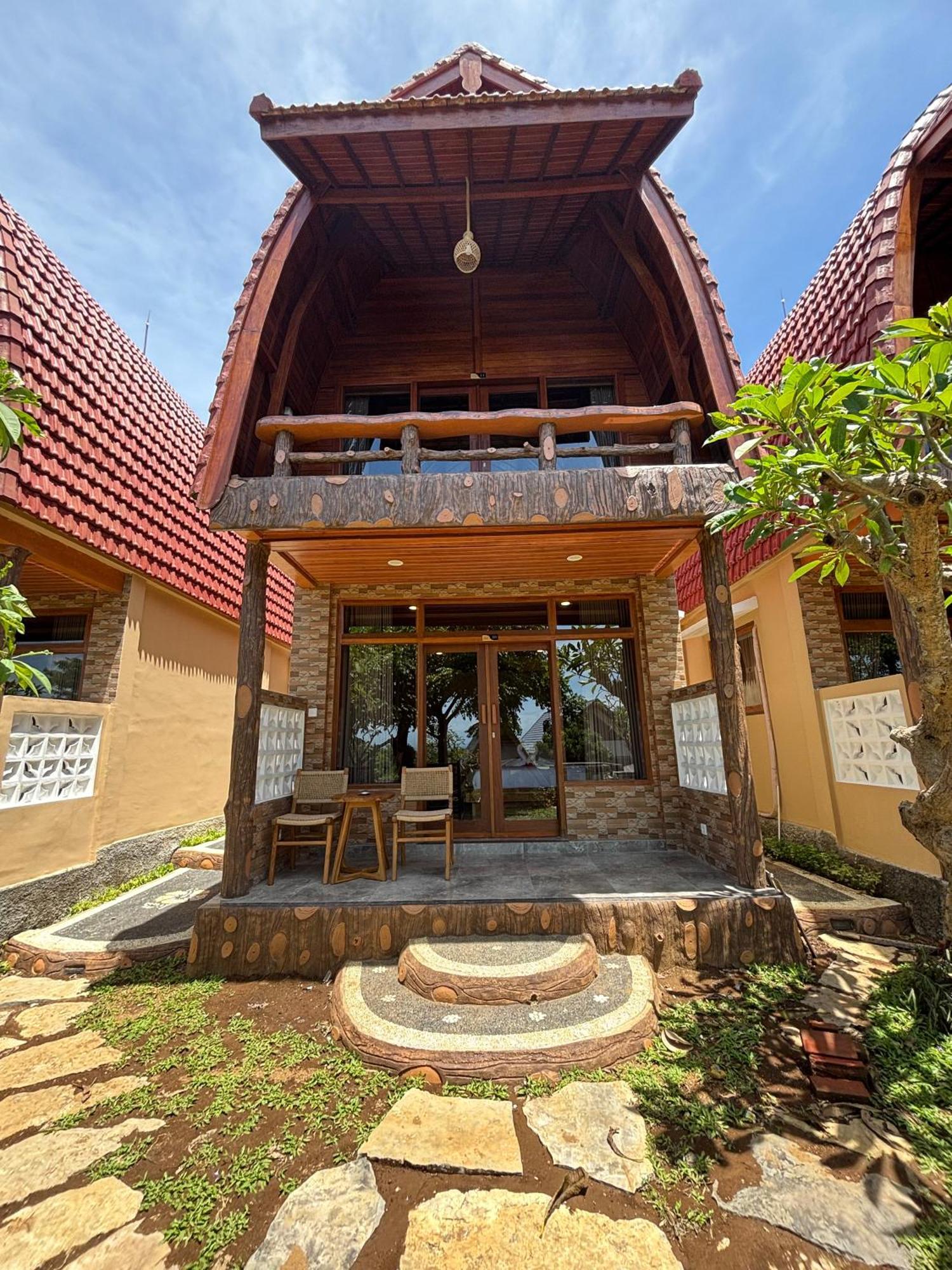 Ringsun Homestay Uluwatu Badung  Exterior photo