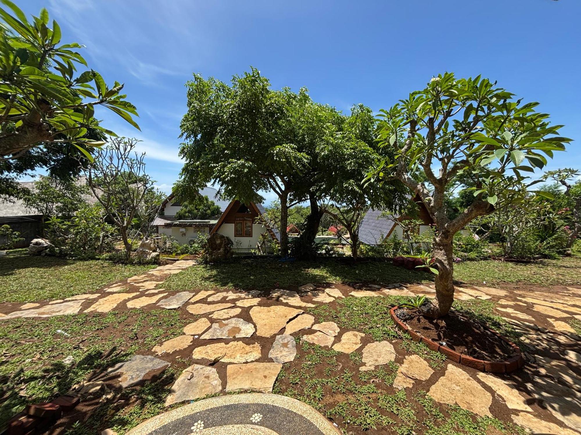 Ringsun Homestay Uluwatu Badung  Exterior photo